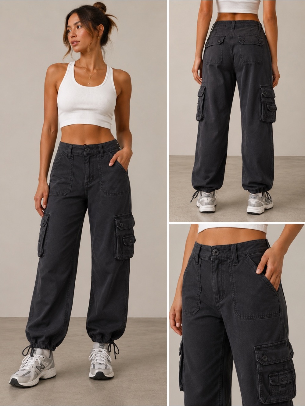 American Eagle Outfitters Baggy Joggers